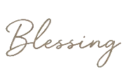 FOUNDER, BLESSING PRIVÉ